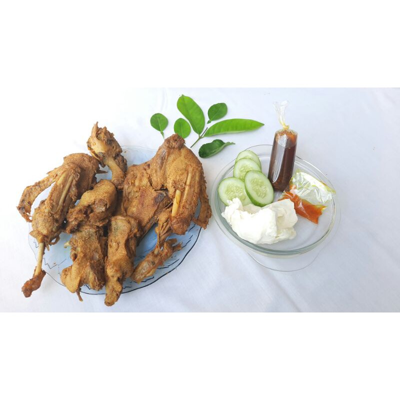 

Bebek Potong (1 ekor) Dijamin PUAS!!