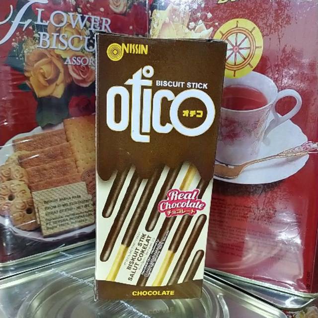 

Otico biskuit salut choco