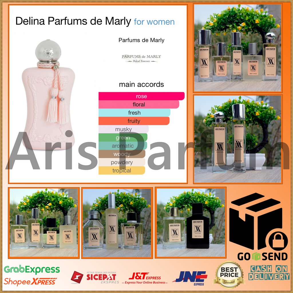 Aris Parfum Delina Parfum De Marly