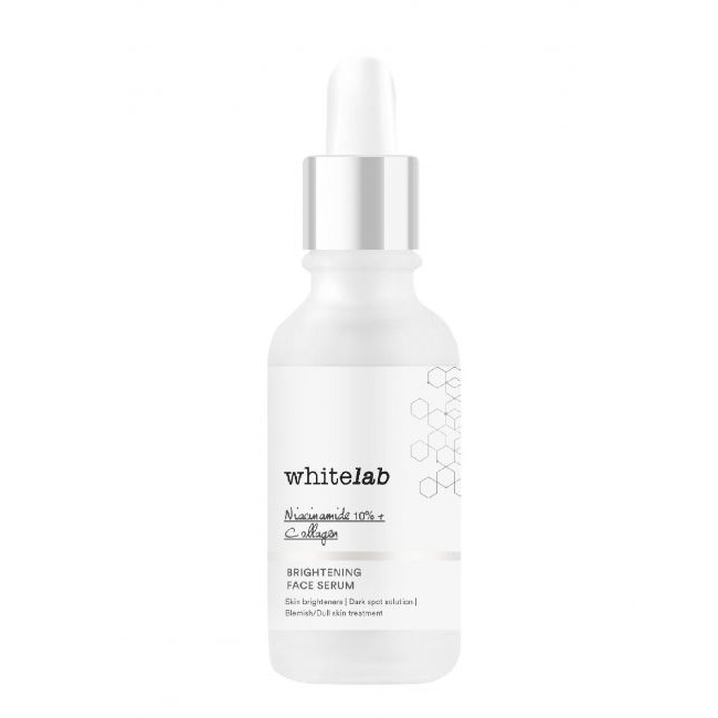 Whitelab Brightening Face Serum