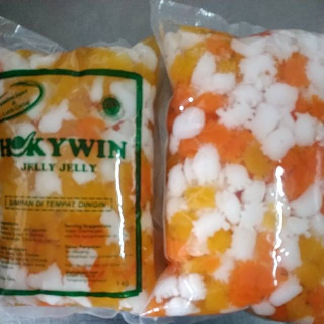 

Hokywin jelly motif 1 kg