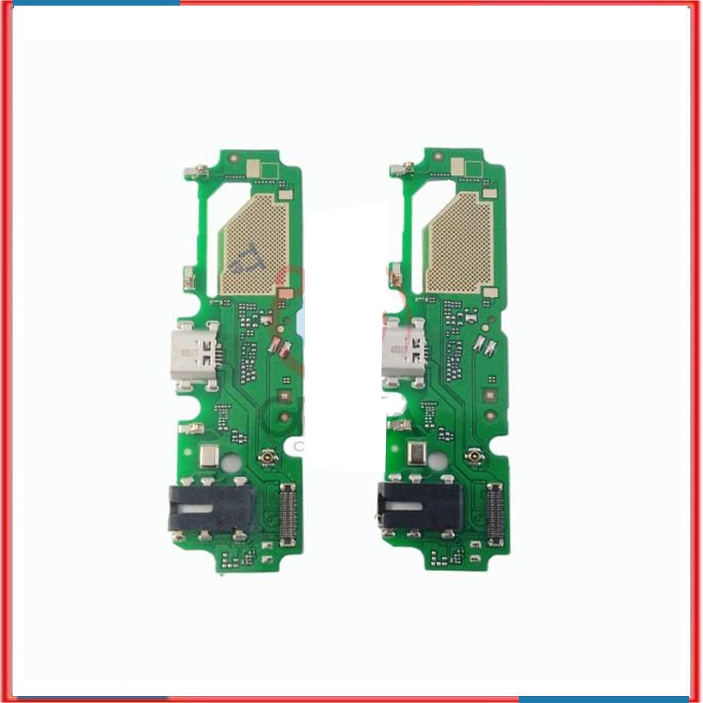 FLEXIBLE VIVO Y91  Y93 + CONECTOR CAS + CONECTOR HANDSFREE + MIC