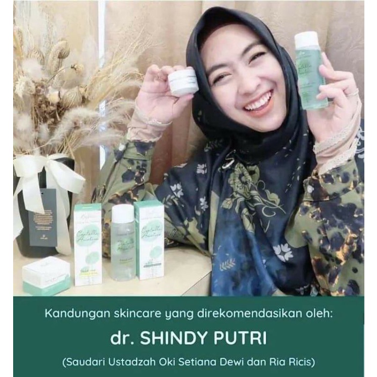 Reglow Skincare Ori by Dr. Shindy