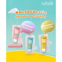 Nuface Sunscreen