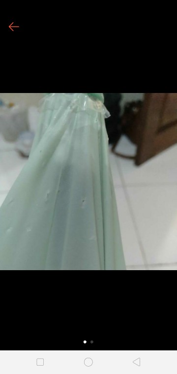 Payung Tongkat Pastel Polos . Simple Beautiful Umbrella