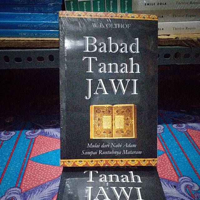 BABAD TANAH JAWI