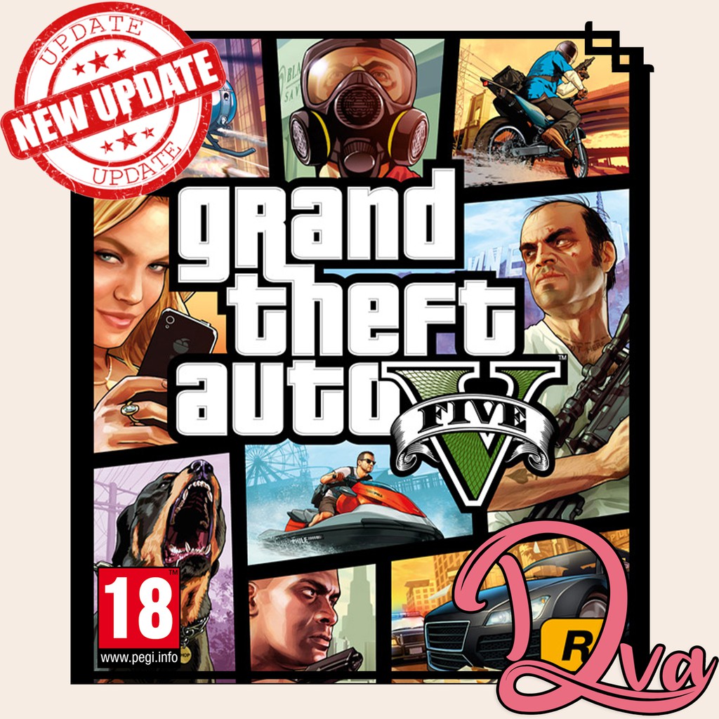 Gta 5 update what new фото 113