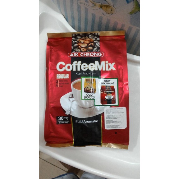 

vf0100f Aik Cheong Coffeemix Regular Ds20X11