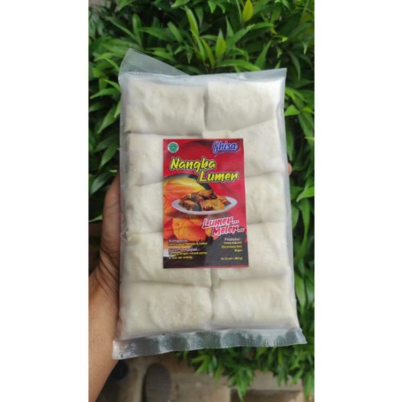 

nangka lumer Frozen