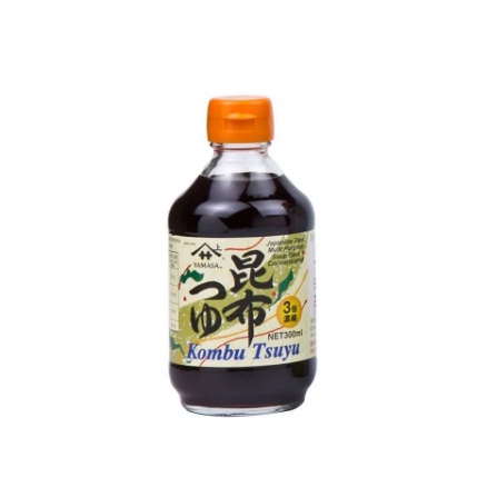 

Yamasa Kombu Tsuyu 300mL