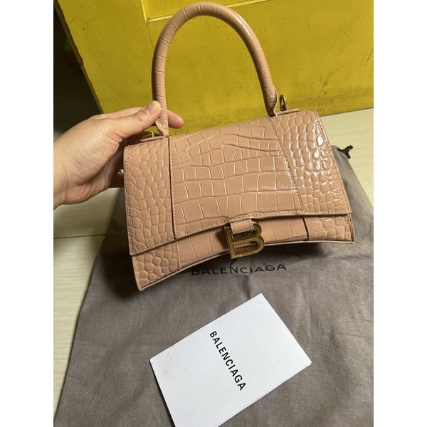 Balenciaga hourglass