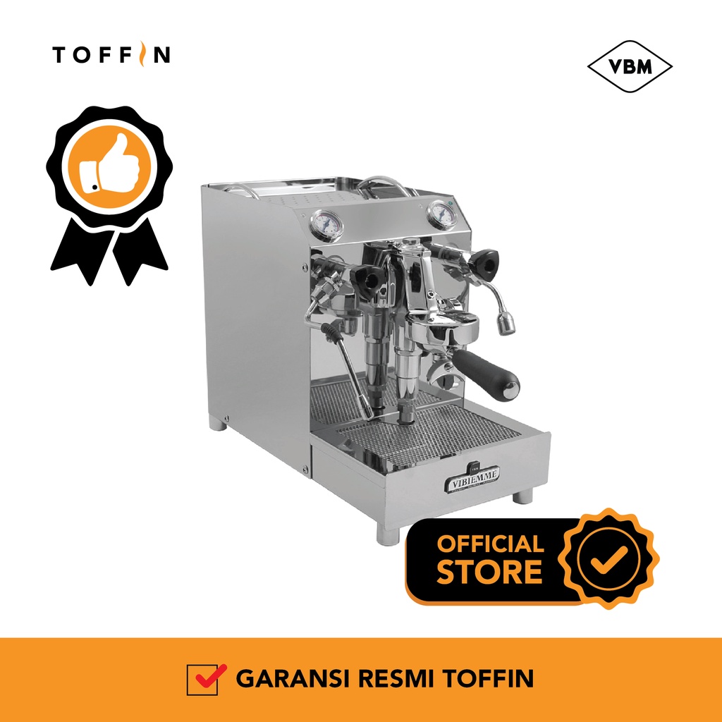 VBM Domobar Super Rotary