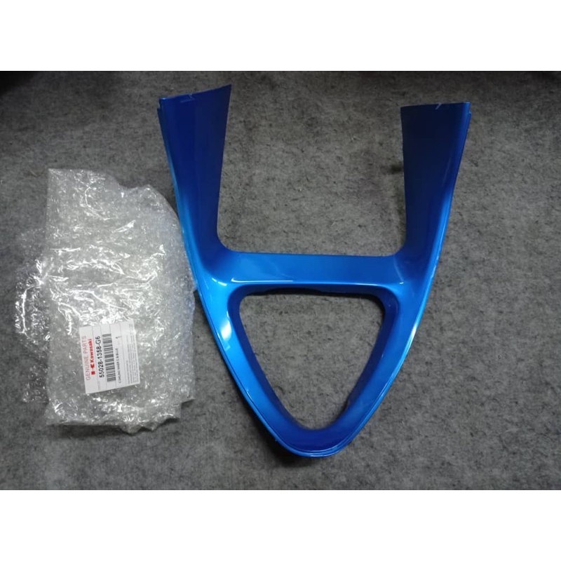 Vgrill Sambungan Body Bawah Ninja RR Old Biru