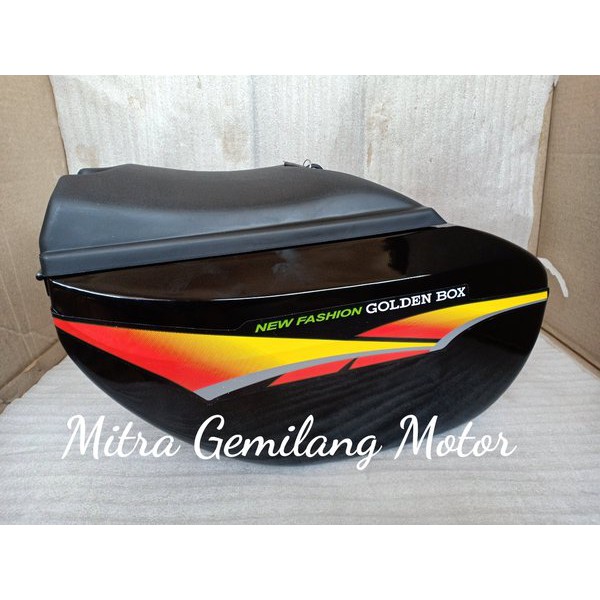 BOX TENGAH MOTOR BEBEK