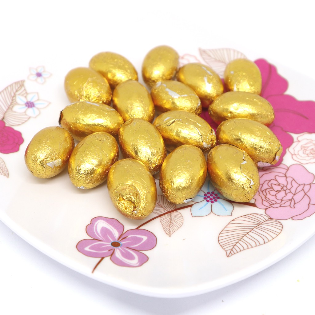 

COKLAT GOLD EGG 100 gr
