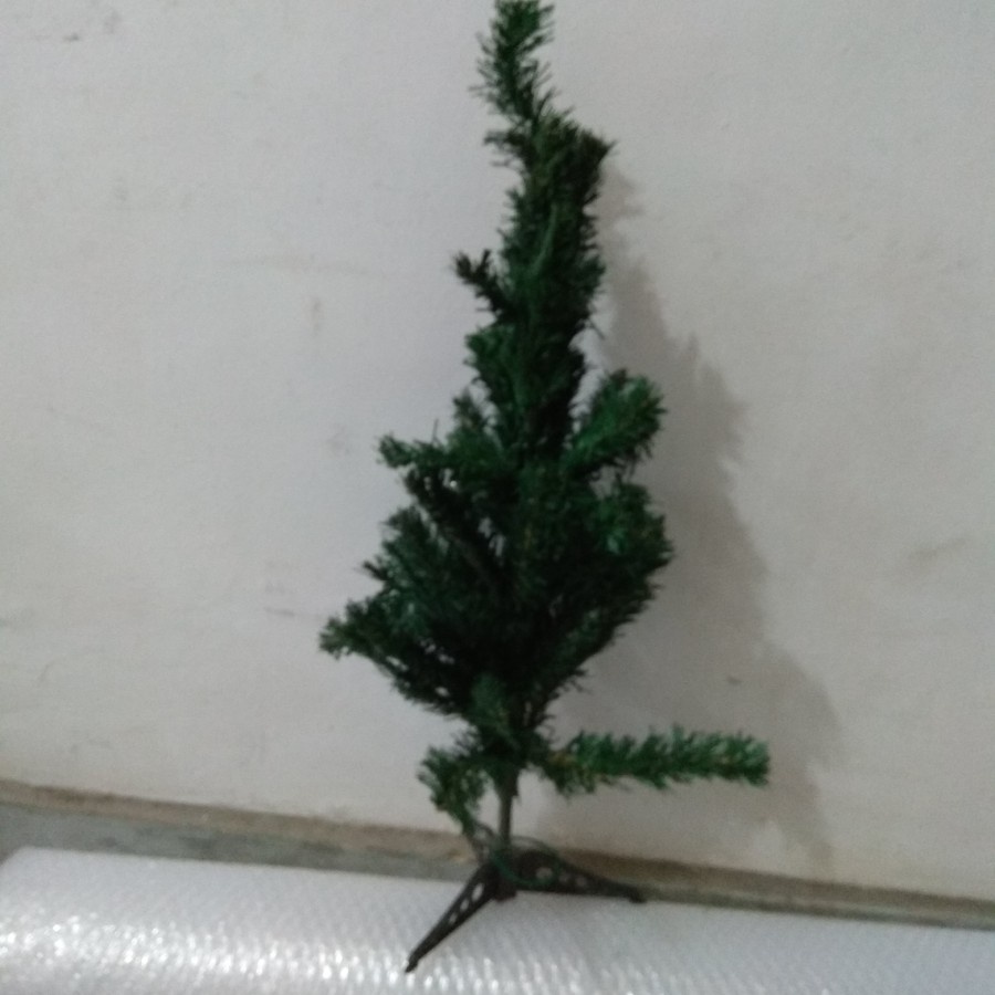xmas tree Christmas pohon natal mini 60 cm