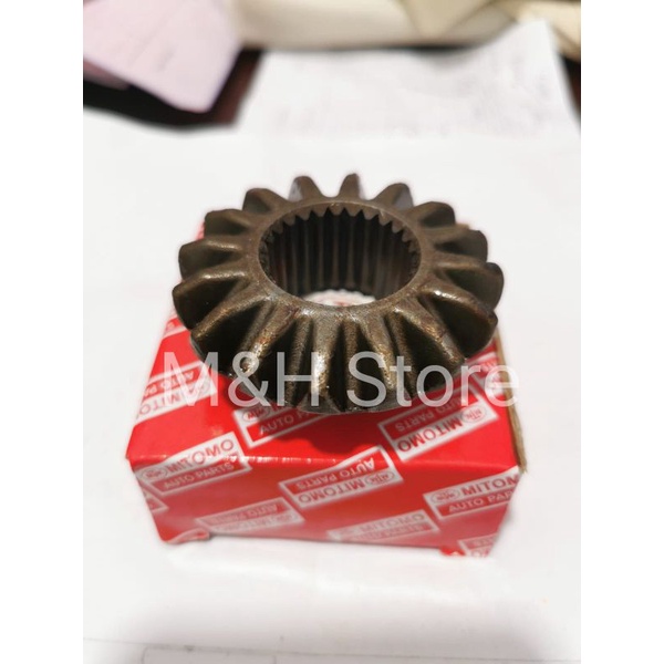 Side gear gigi bolu gardan suzuki jimny katana sj410 [belakang]