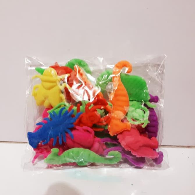 

14.84Ftgrdujh- Growing Animal 20Pcs Varian Banyak -Toko-Boneka.