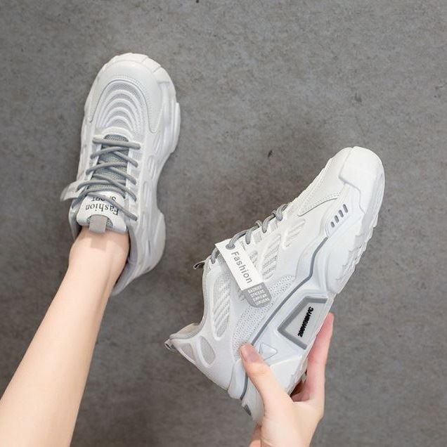 Sepatu Sneakers Wanita Cantik Fashion ImportJSSJ3