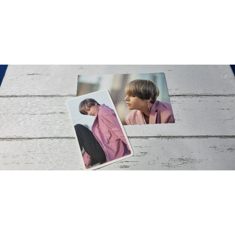 SHARING PC dan Postcard DICON BTS 2018