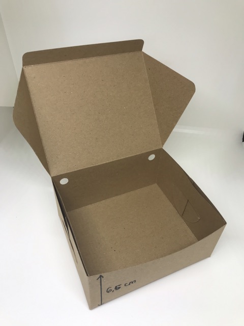 Dos / Box / Kotak Kue Uk. 16x12x7,5cm - B 02 / R5