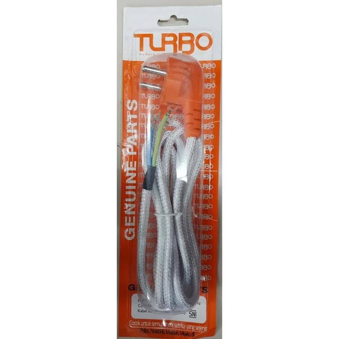 Kabel Setrika Arde 3 Kabel Turbo Philips