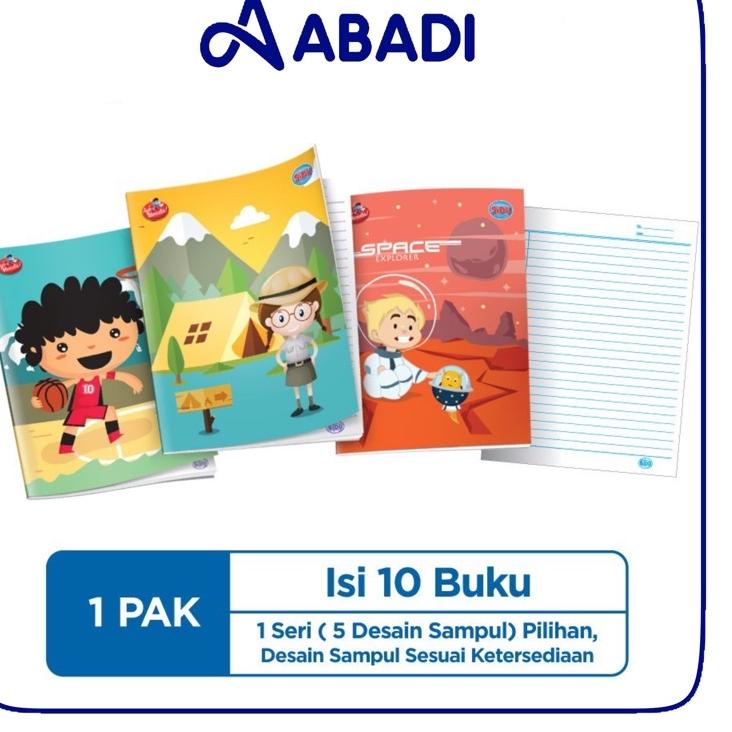 

Terbaik.. BUKU SIDU 38 TULIS | 32 TULIS