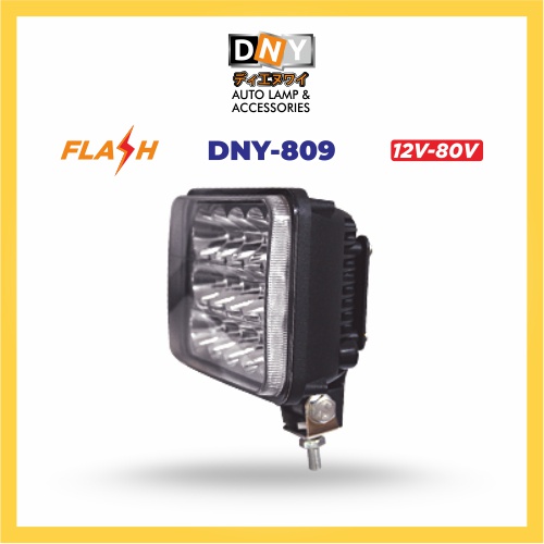 Fog Lamp DNY Universal Smd 15 Titik New