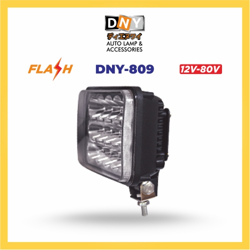 Fog Lamp Universal DNY Smd 15 Titik New 2