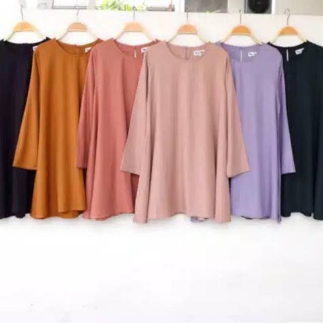 Tunik amara/tunik murah/tunik termurah/grosir tunik