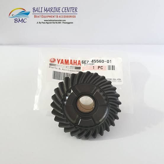 6E7-45560-01 Gigi Maju ORI Yamaha 15DMH/15FMH/15CMH