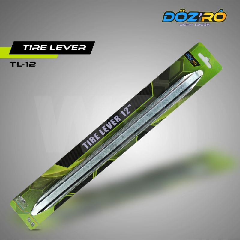 Congkelan Ban 12" Inch (30 cm) Alat Cukil Ban 12 in Bengkel Sepeda Motor / Cukit Congkel / jugil ban