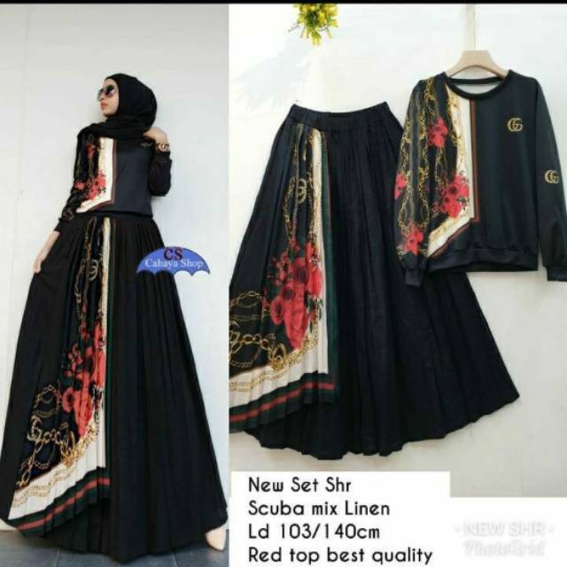 New Set SHR