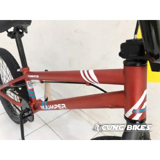  Sepeda  BMX  20 United  Jumper Park Rotor Shopee  Indonesia