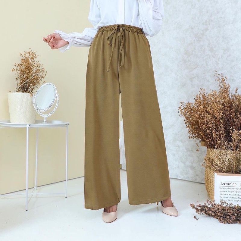 Cullote relaxing Scuba