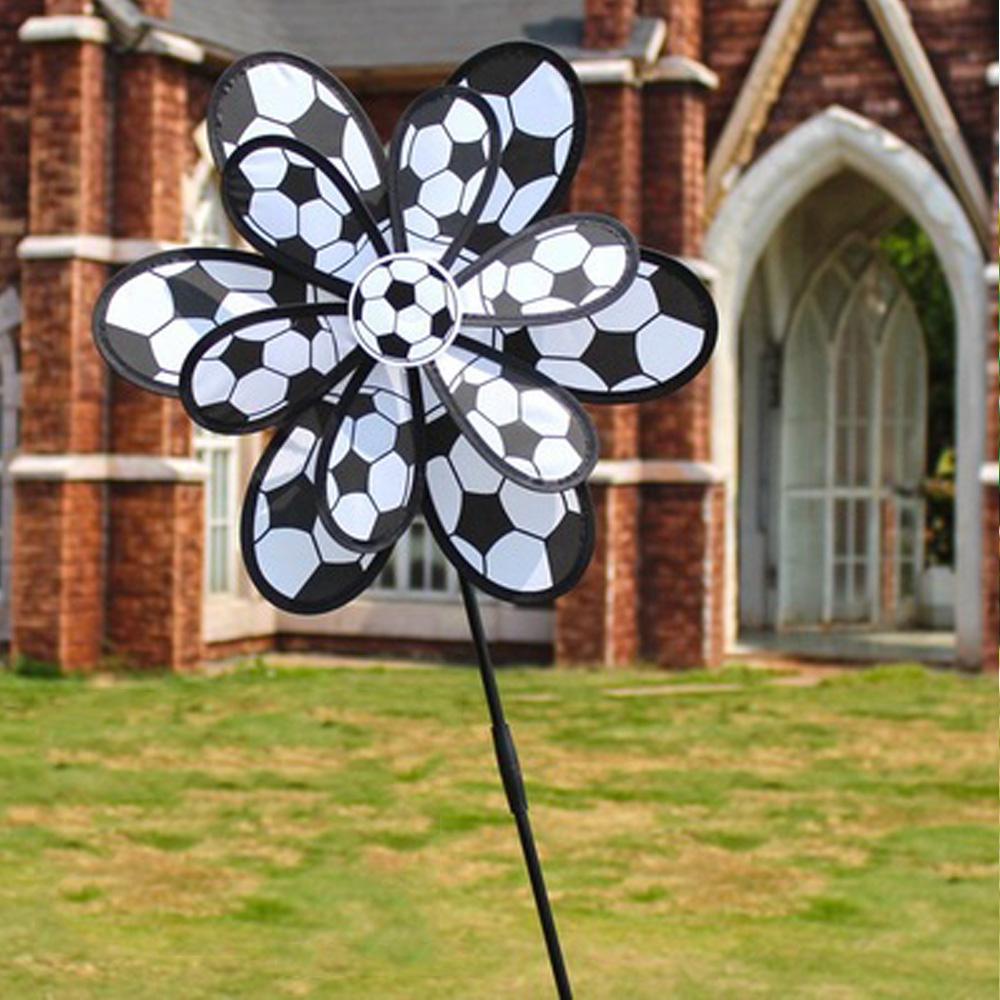 Kincir Nanas Ornamen Luar Kincir Kincir Angin Teras Halaman Rumput Spinner