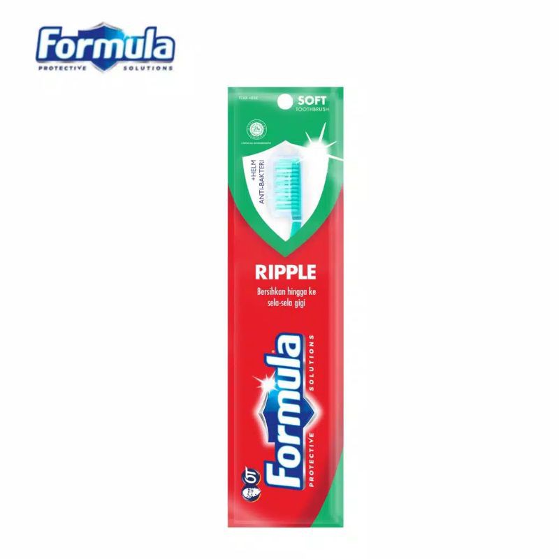 JG - COD - SIKAT GIGI FORMULA - SIKAT GIGI - SILVER PRO RIPPLE