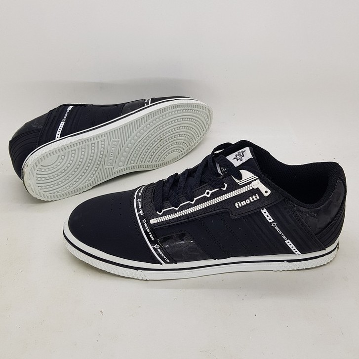 Sepatu sekolah / Sneakers Finotti Big Star ( ready 2 warna )