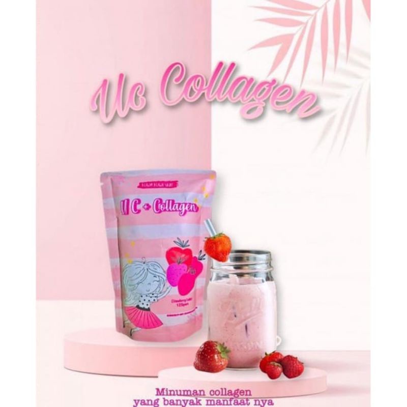 UC + COLLAGEN.