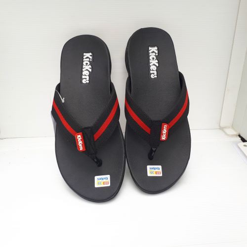 sendal jepit pria terbaru / sandal pria kasual / sandal pria kickers /mstyle-1