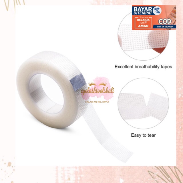 PLASTER PORI EYETAPE PORI EYELASH EXTENSION