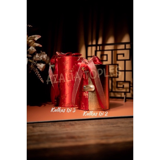 

Koper Kulkas Imlek isi 2 / parcel imlek / parcel sincia / parcel cny