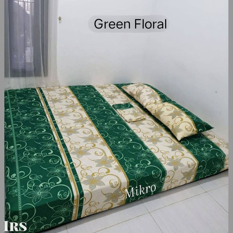 SPREI GREEN FLORAL