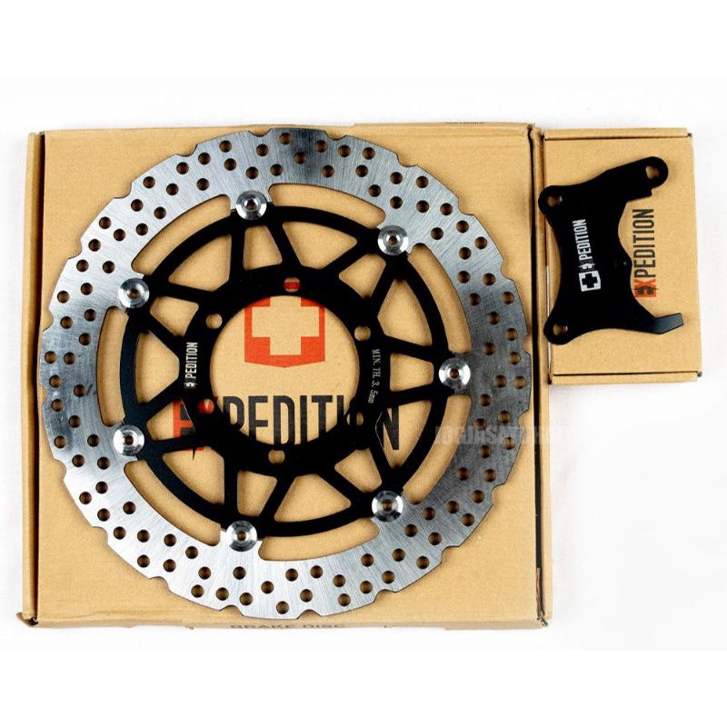 PIRINGAN CAKRAM EXPEDITION LEBAR 320mm KLX