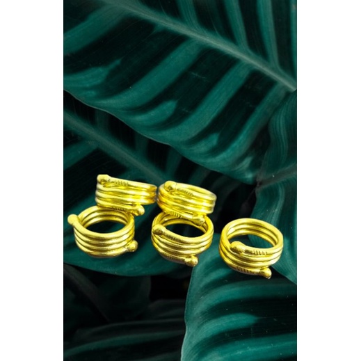 cincin koin cincin logam