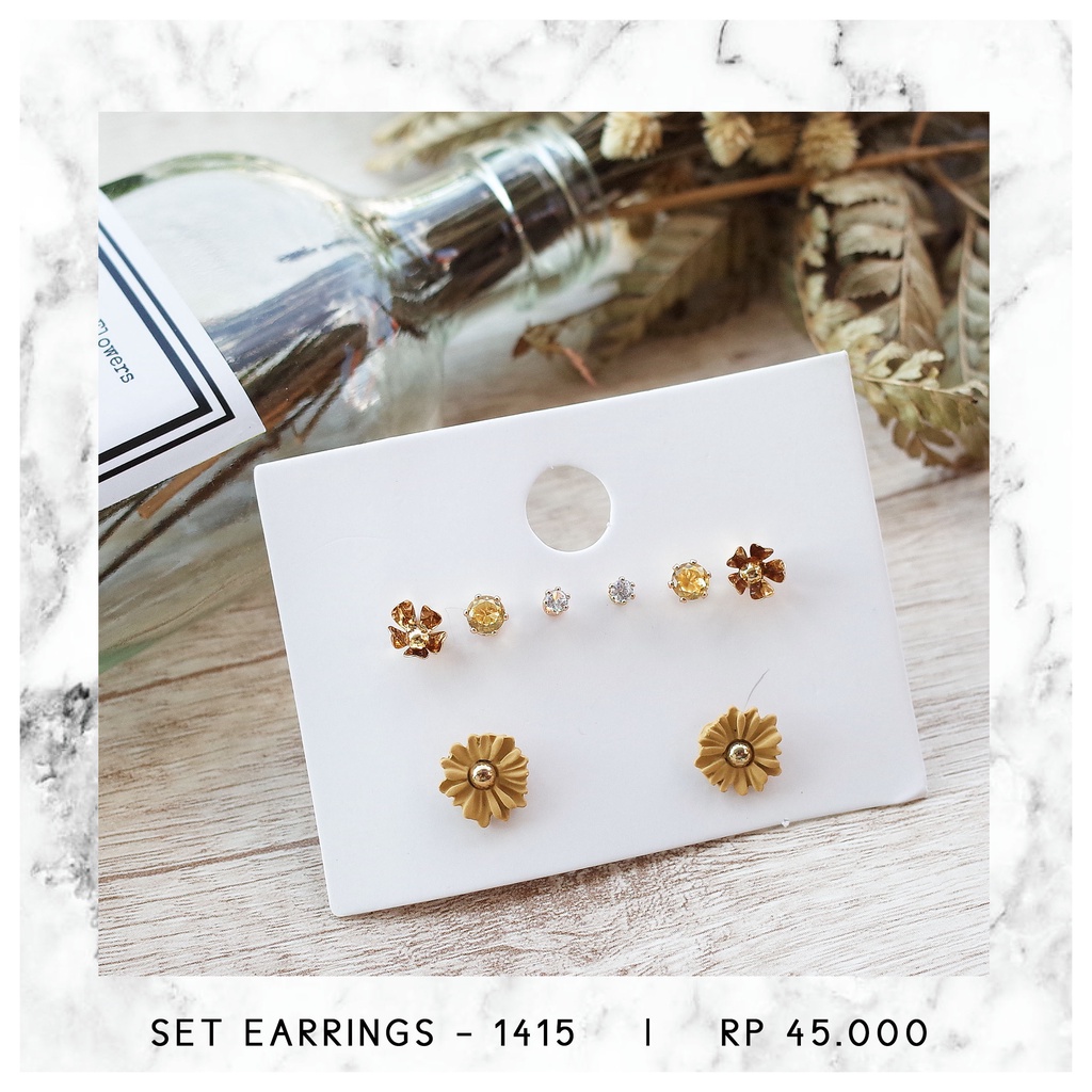 ANTING SET - 1415