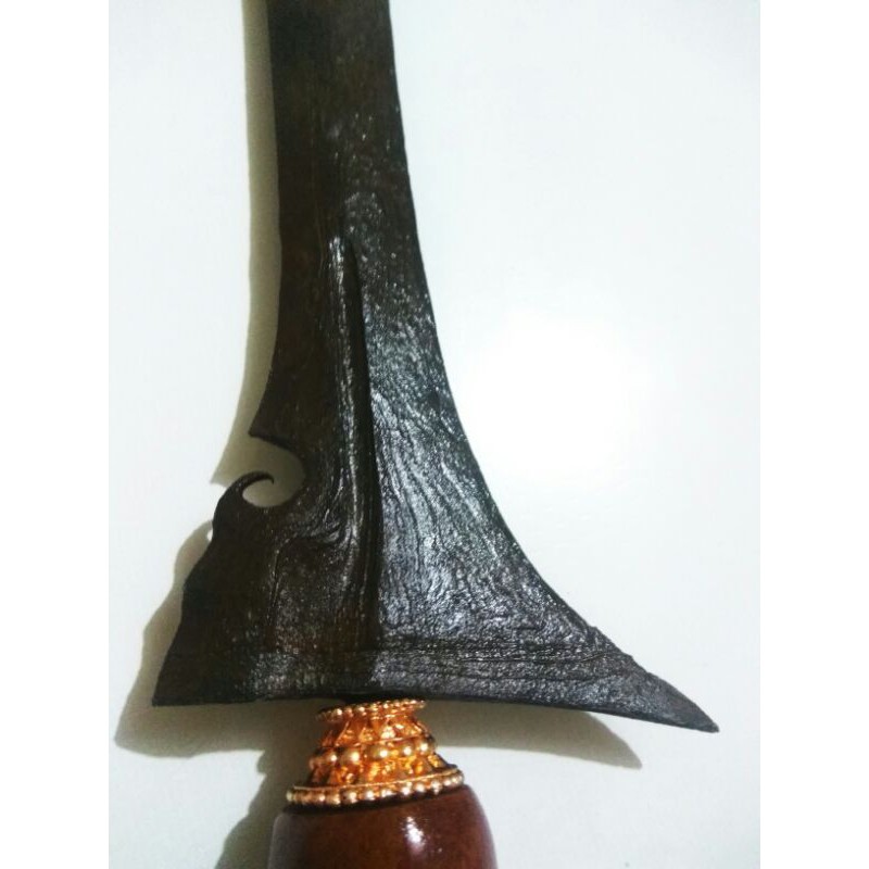 keris langka laler mengeng