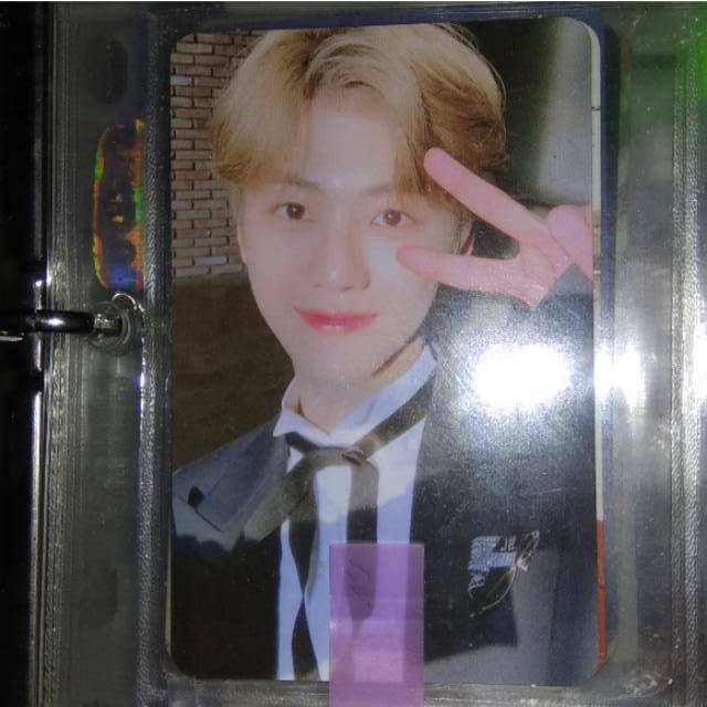 Jaemin dreamshow 2 2018  day 1