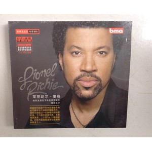 CD Lionel Richie original impor