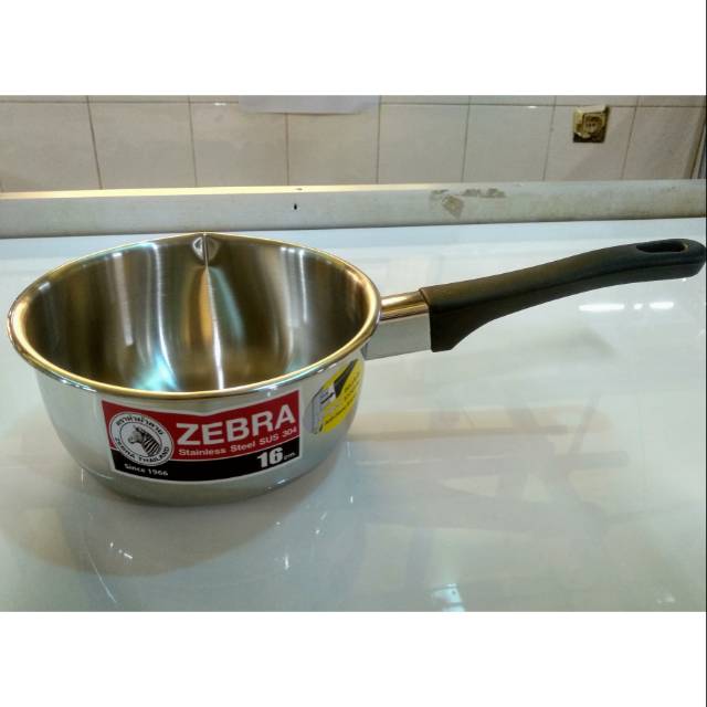 Panci susu zebra16cm